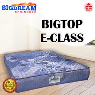SPRING BED BIGDREAM BIGTOP ECLASS by Bigland - Springbed Semarang
