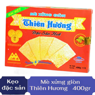 KẸO MÈ XỬNG GIÒN THIÊN HƯƠNG 400GR- 10045