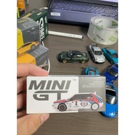 Mini GT 1: 64 Alloy Model No. 4 Car