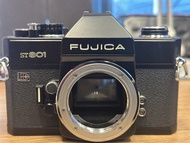 Fujica ST801 菲林相機機身