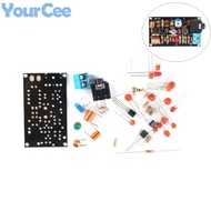 FM Frequency Radio Transmitter Electronic Training Wifi Wireless Microphone Module Kit DIY 1.5-9V 85