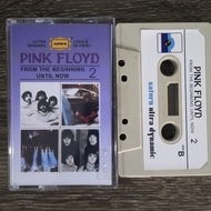 Kaset Pita Pink Floyd Complete Story 2