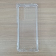 SAM Z FOLD 6 TRANSPARENT CASE