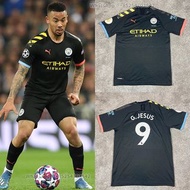 ⚡ Manchester City 曼城 19-20 Away jersey波衫 球衣 💎 紫鑽商家💎 所有衫款/球員/號碼全齊。有鐘意嘅款直接帶圖詢價。（Players name and numbe