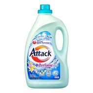 Attack Liquid Detergent - Perfume (Floral)