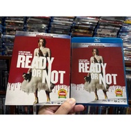 Ready Or Not : Blu-ray Authentic