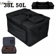 UTOPIAS Camping Storage Bag, Large Capacity Canvas Outdoor Tool Bag, High Quality Thickened Waterpoo
