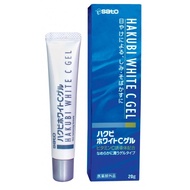 Hakubi White C Gel 20g