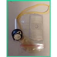 Electric Tire Patch Heating Element and Tire Patch Thermostart