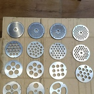 Type 32 Electric Meat Grinder Hole Board Meat Grinder Blade Hole Board Meat Outlet Board Sieve Board
