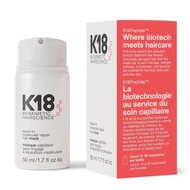 K18 Leae-In Molecular Repair Hair Mask, Patented, Lasting Repair For Dry, Frizzy, Damaged Hair, Reer
