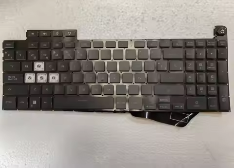 SP Backlit Keyboard for ASUS TUF 3 Gaming A15 F15 FX507 FX507Z FX507ZC FX507ZE FX507ZM FX507ZR FA507