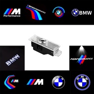 Led BMW Car Door HD Light Laser Projector Welcome Ghost Lamps For M 3 5 6 7 1 Series Z4 X3 X6 E81 E7