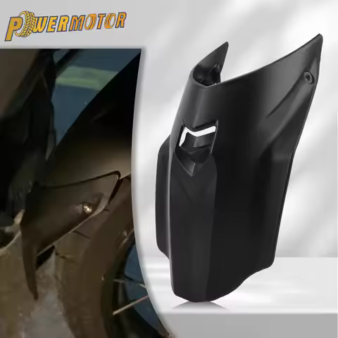 Front Fender Splash Mud Guard Mudguard For BMW R1200GS Adventure R1250GS 2014-2023 For CFMOTO 450MT 