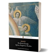 Imported Book The Divine Comedy: Inferno, Purgatorio, Paradiso (Paperback)