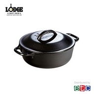 Lodge Cast Iron Dutch Oven (1qt/0.95L)