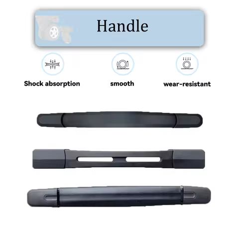 For Samsonite Suitable for some Samsonite RED Luggage Handle American Tourister Handles Samsonite re