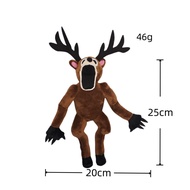 Hughub New Arrival "99 Nights in the Forest" Deer Plush - Plush Toy Deer Doll