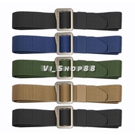 Men's belts MEN'S NYLON BELT OUTDOOR BELT PREMIUM CANVAS BUCKLE B9E5 contemporary men's belts PREMIU