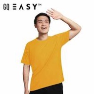 GQ Easy เสื้อยืด กัน UV สีเหลือง (337101-611033010)