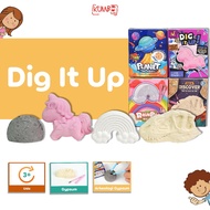 Dig It Up/Find The Treasure Educational Toys for Children Kids Toys Educational Toys for Kids