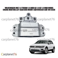 VOLKSWAGEN MK7 1.4 TIGUAN 1.4 AUDI A3 1.4 Q2 1.4 MQB MODEL ENGINE MOUTING LEFT GEAR BOX MOUNT 5Q0199