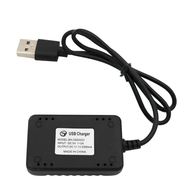 11.1V 2000mAh XT30-Plug Toy Battery with USB Charger Compatible with Remote Control Toy gel blasters