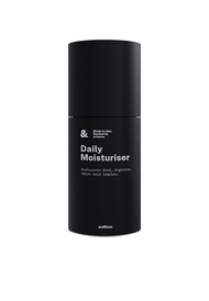andSons Skincare Power Duo for Men | Multi Peptide Hydrating Moisturiser + Vitamin C Brightening Ser