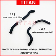 Valve Cover Rocker Hose Proton Exora Cps Waja Cps Gen2 Cps Satria Neo Cps
