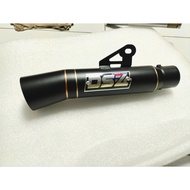 Canister only DS4 DAENG SAI4 exhaust racing openpipe