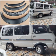 OVER FENDER CARRY 1 SET/ 4 pcs