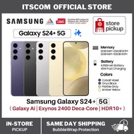 Samsung S24 Plus 12+256GB / 12+512GB | Galaxy A.I | Exynos 2400 Deca-Core | Dynamic LTPO Amoled 2X D