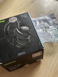 Shure SRH440 專業錄音室耳機