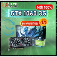 [NEW] VGA JGINYUE GTX 1060 3GB DDR5 192 Bit Video Card GTX1060 3G Full Box -