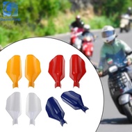[Gazechimp] 2x Motorcycle Hand Guards Repair Windshield Component Replacement Motocross Motorbike Wi