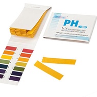 Ph Test Paper/PH Meter Paper/80-Strip Litmus Paper/PH Tester~