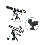 Metal Star Pointer Telescope Finderscope Telescope Red Dot Finder Scope with Holder