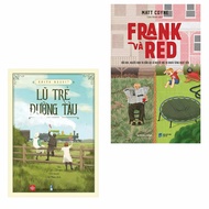 Sách - Frank Và Red (Matt Coyne)