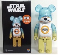Bearbrick BE@RBRICK 400% BB-8 BB8 Star Wars 星球大戰