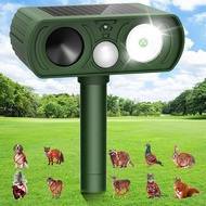 Dog Repellent Cat Repellent Outdoor Bird Repellent Ultrasonic Wild Boar Animal Repellent Dog Cat Pee