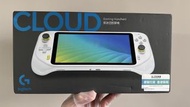 Logitech G Cloud 雲端遊戲掌機 白色 Gaming Handheld