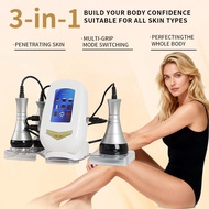 40K Vacuum Ultrasonic Cavitation RF Body Beauty Burn Fat Slim Cellulite Machine减肥机瘦身机瘦脸【3in1 40k】
