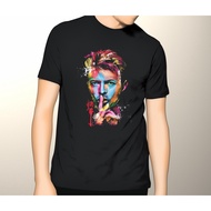 DAVID BOWIE TSHIRT MUSIC BOWIE 14
