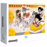 Ready Stock Dragon Ball Goku Jigsaw Puzzles 1000 Pcs Jigsaw Puzzle Adult Puzzle Creative Giftkfyhdr
