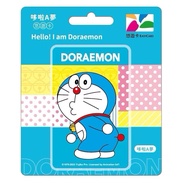 Doraemon Hello! Taiwan Easycard 悠遊卡