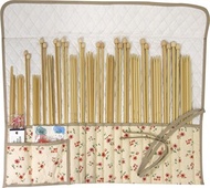 Clover Clover Bamboo Needle Set II 45-135