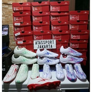 Specs Lightspeed Reborn IN Original 2025 White Futsal Shoes