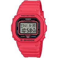【Follow Prize Voucher Available】CASIO G-SHOCK WATCH ENERGY PACK DW-5600EP-4JF Men's Red【Direct from 