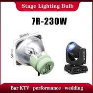 Free shipping 5R 200W /7R 230W LAMP moving beam 200 lamp 5r beam 200 5r metal halide lamps msd pla02