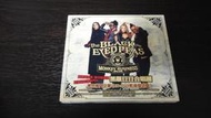 樂庭(西洋)黑眼豆豆合唱團(The Black Eyed Peas)-黑色猴門企業(Monkey Busi(CD+DVD